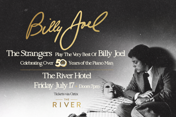 THE STRANGERS PLAY THE VERY BEST OF BILLY JOEL