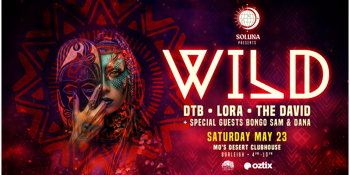 W I L D at El Ranchero