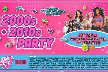 2000s + 2010s Party - Port Macquarie