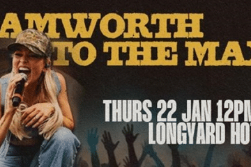 Tamworth to the Max