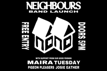 NEIGHBOURS | Official Band Launch