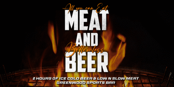 Meat & Beer: Gage Roads Takeover