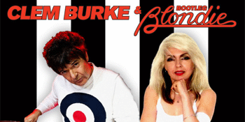 Clem Burke & Bootleg Blondie