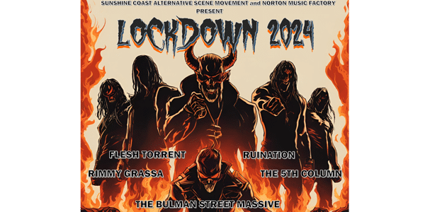 Event image for Lockdown