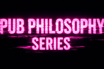 **FREE ENTRY** Pub Philosophy (Beer Garden)