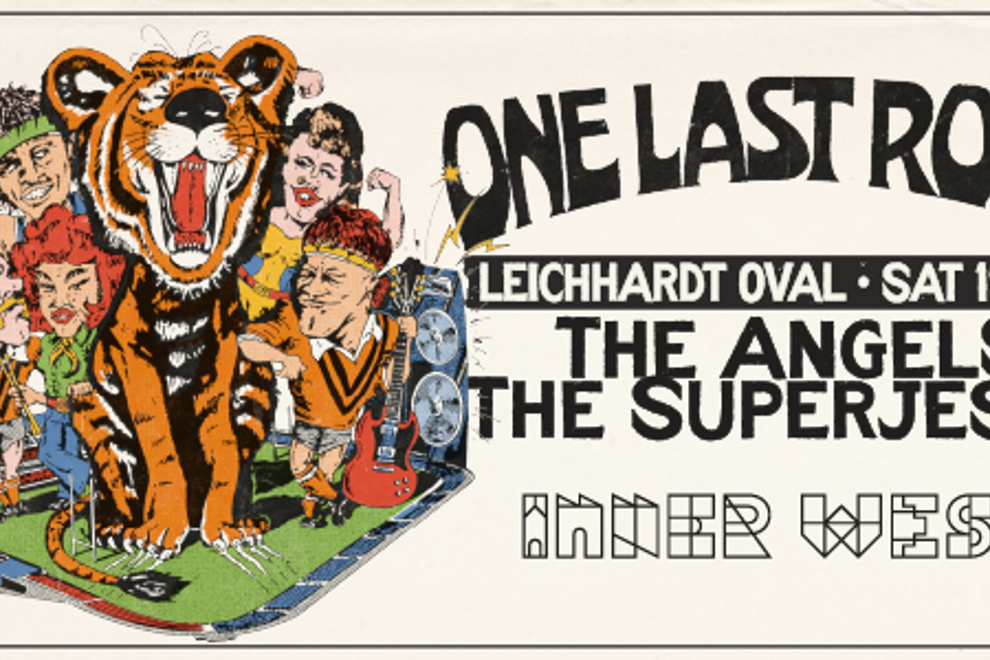 One Last Roar – Leichhardt Oval Farewell Celebration