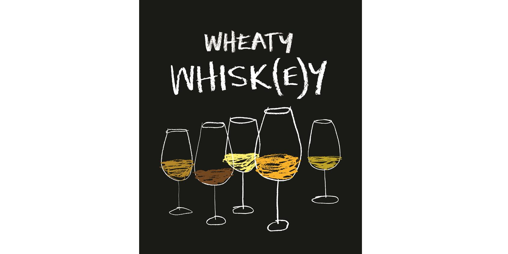Wheaty Whisk(e)y; A Return to Sherry-Core: Sherried Cask Strength Malts