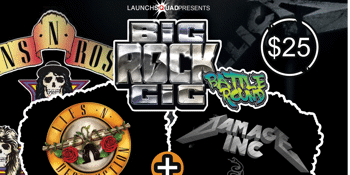 BIG ROCK GIG - BATTLE ROUND #2
