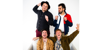 **FREE EVENT** WINFIELD ROAD EXPERIMENT