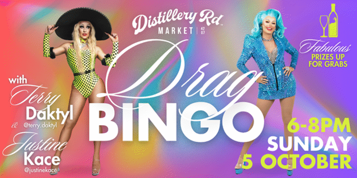 Drag Bingo
