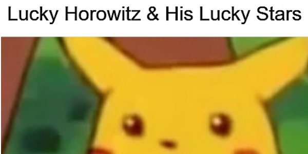 Lucky Horowitz