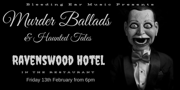 Murder Ballads and Haunted Tales poster