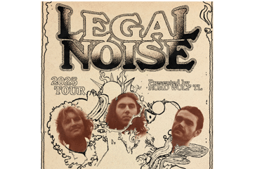 Legal Noise (TAS) at Cactus Room
