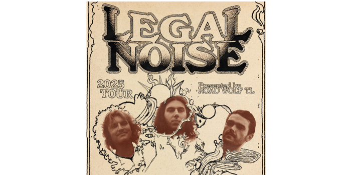 Legal Noise (TAS) at Cactus Room