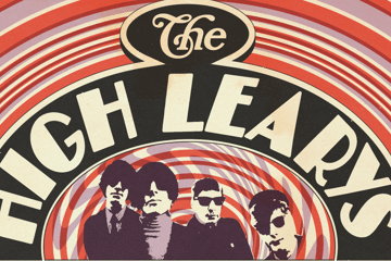 The High Learys - Spanish Tour Fundraiser