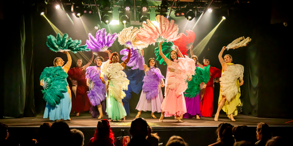 Maison Burlesque Cherry Poppers Showcase