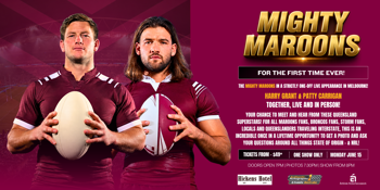 Mighty Maroons