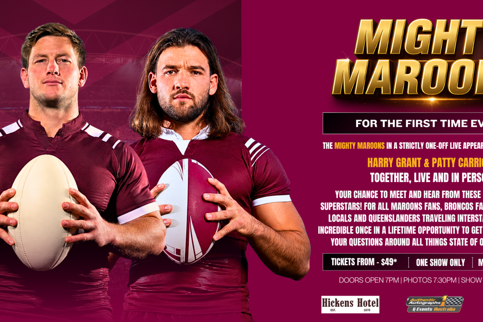 Mighty Maroons