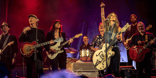 Event image for The Blues Guitar Roadshow