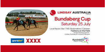 2026 Lindsay Australia Bundaberg Cup