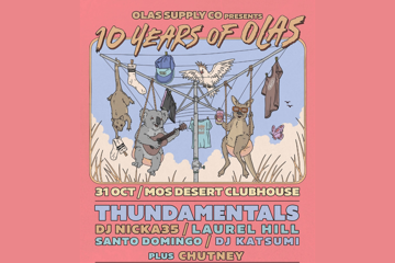 10 YEARS OF OLAS