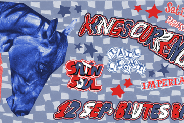 Kings Currency w/ Satin Soul + Whose Party + Taillight