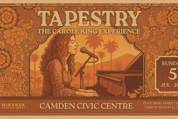 TAPESTRY THE CAROLE KING EXPERIENCE