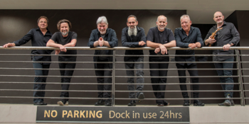 John Schumann and the Vagabond Crew