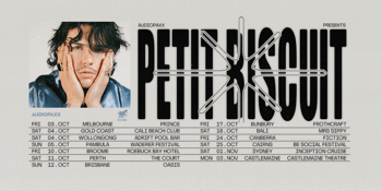PETIT BISCUIT (FRANCE) live DJ set - CUP HOLIDAY EVE