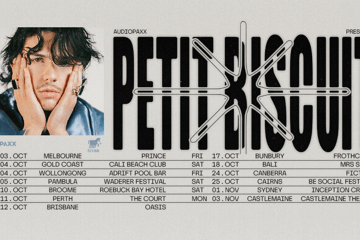 PETIT BISCUIT (FRANCE) live DJ set - CUP HOLIDAY EVE