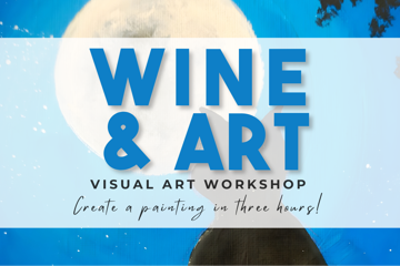 Wine & Art (February 2026)