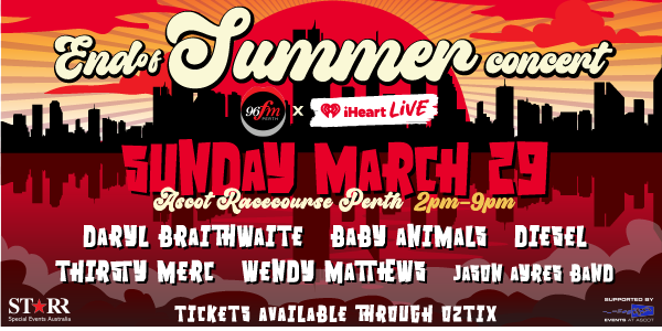 END of SUMMER Concert image