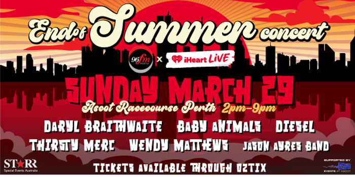 END of SUMMER Concert