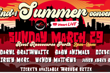 END of SUMMER Concert