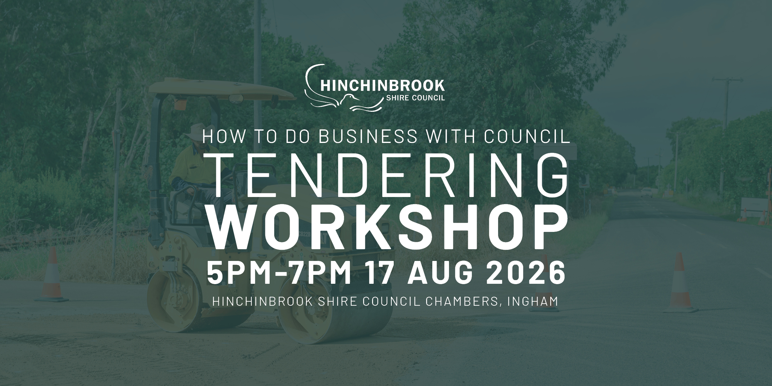 HOW TO DO BUSINESS WITH COUNCIL TENDERING WORKSHOP
