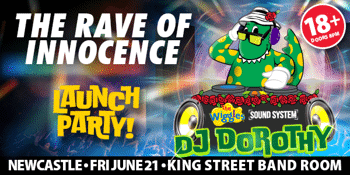 DJ Dorothy: The Rave of Innocence