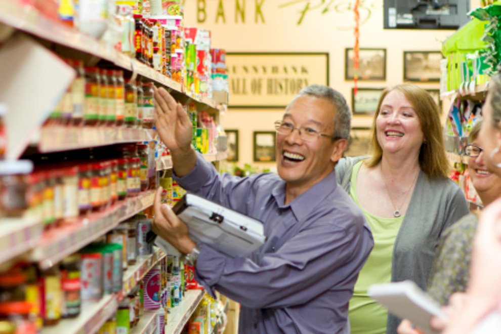 Experience Sunnybank Food Discovery Tours | November 2026