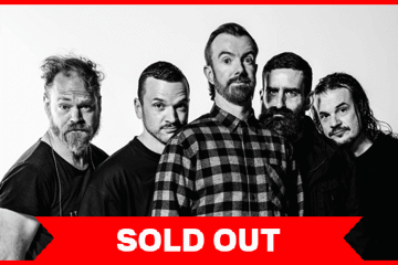 Karnivool ‘Ad Complementum’ Tour