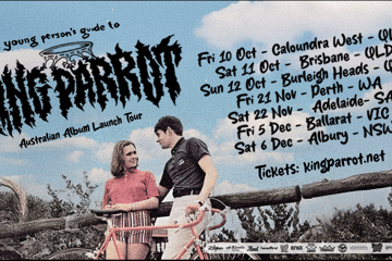 KING PARROT | A Young Persons Guide To King Parrot - Album Tour  - Part II