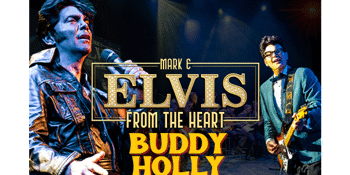 ELVIS & BUDDY - Rock & Roll Sensation