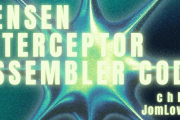 Jensen Interceptor + Assembler Code