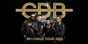 CDB - 90s Child Tour 2026