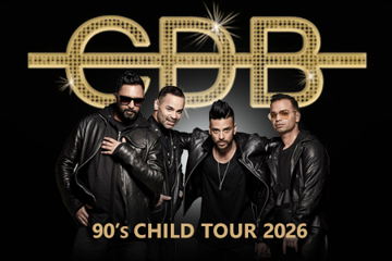 CDB - 90s Child Tour 2026