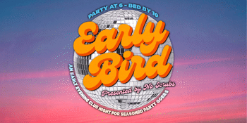 Early Bird: No Scrubs 90s + Early 2000s Party - Newcastle