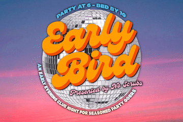 Early Bird: No Scrubs 90s + Early 2000s Party - Newcastle