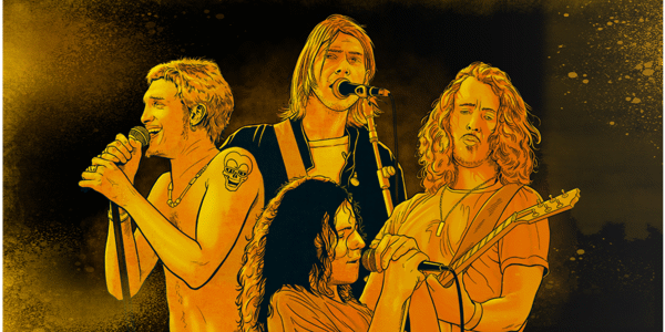 Event image for Nirvana • More Tribute