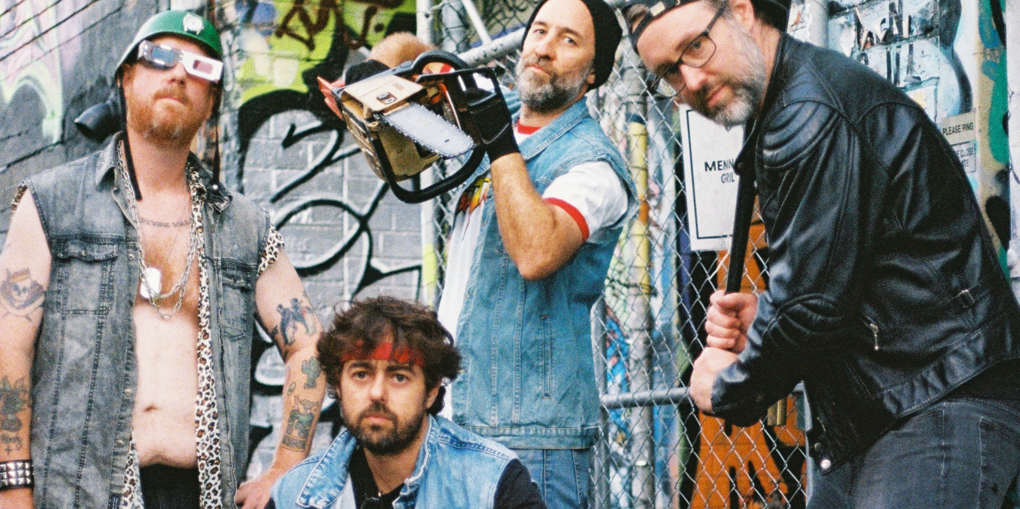 Getting Dumber Album Launch