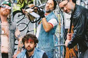 Getting Dumber Album Launch