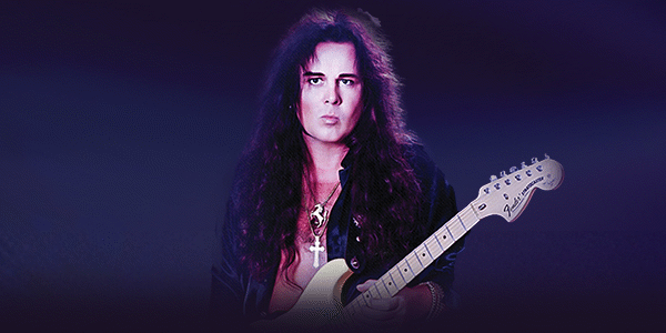 Event image for Yngwie Malmsteen