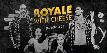 Royale with Cheese – The Ultimate 90s Rock Show - Unplugged